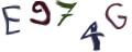 CAPTCHA ی تصویری