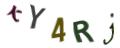 CAPTCHA ی تصویری