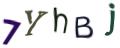 CAPTCHA ی تصویری
