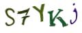 CAPTCHA ی تصویری