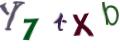 CAPTCHA ی تصویری