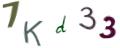 CAPTCHA ی تصویری