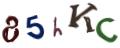 CAPTCHA ی تصویری