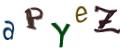 CAPTCHA ی تصویری