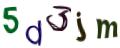 CAPTCHA ی تصویری