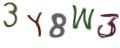 CAPTCHA ی تصویری