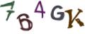 CAPTCHA ی تصویری