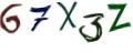 CAPTCHA ی تصویری