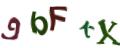CAPTCHA ی تصویری
