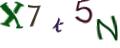 CAPTCHA ی تصویری