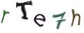 CAPTCHA ی تصویری