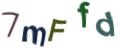 CAPTCHA ی تصویری