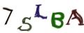 CAPTCHA ی تصویری