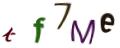 CAPTCHA ی تصویری
