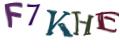 CAPTCHA ی تصویری