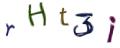 CAPTCHA ی تصویری