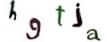 CAPTCHA ی تصویری