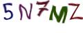 CAPTCHA ی تصویری