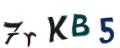 CAPTCHA ی تصویری