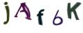 CAPTCHA ی تصویری