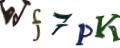 CAPTCHA ی تصویری