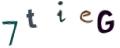 CAPTCHA ی تصویری