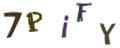 CAPTCHA ی تصویری