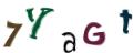 CAPTCHA ی تصویری