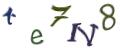 CAPTCHA ی تصویری