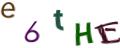 CAPTCHA ی تصویری