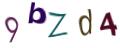 CAPTCHA ی تصویری