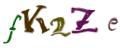 CAPTCHA ی تصویری