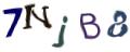 CAPTCHA ی تصویری