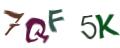 CAPTCHA ی تصویری