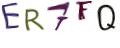 CAPTCHA ی تصویری