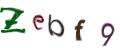CAPTCHA ی تصویری