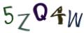 CAPTCHA ی تصویری