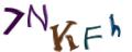 CAPTCHA ی تصویری