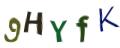 CAPTCHA ی تصویری