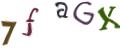 CAPTCHA ی تصویری