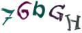 CAPTCHA ی تصویری