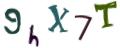 CAPTCHA ی تصویری
