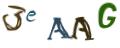 CAPTCHA ی تصویری