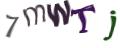 CAPTCHA ی تصویری