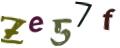 CAPTCHA ی تصویری