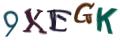 CAPTCHA ی تصویری