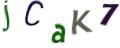 CAPTCHA ی تصویری