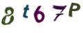 CAPTCHA ی تصویری