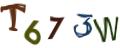 CAPTCHA ی تصویری