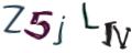 CAPTCHA ی تصویری